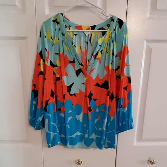 crown & ivy Tops - 3X Blouse